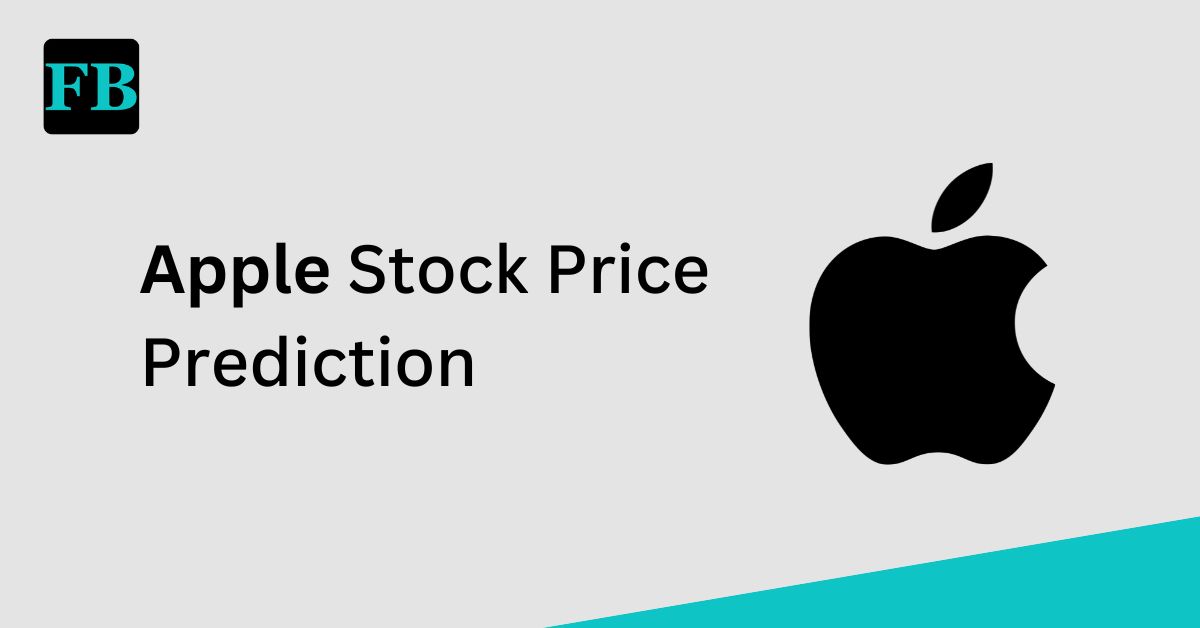 Apple Stock Price Prediction