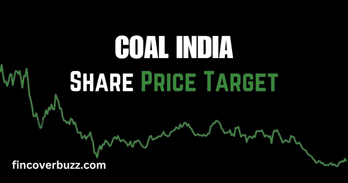 Coal India Share Price Target