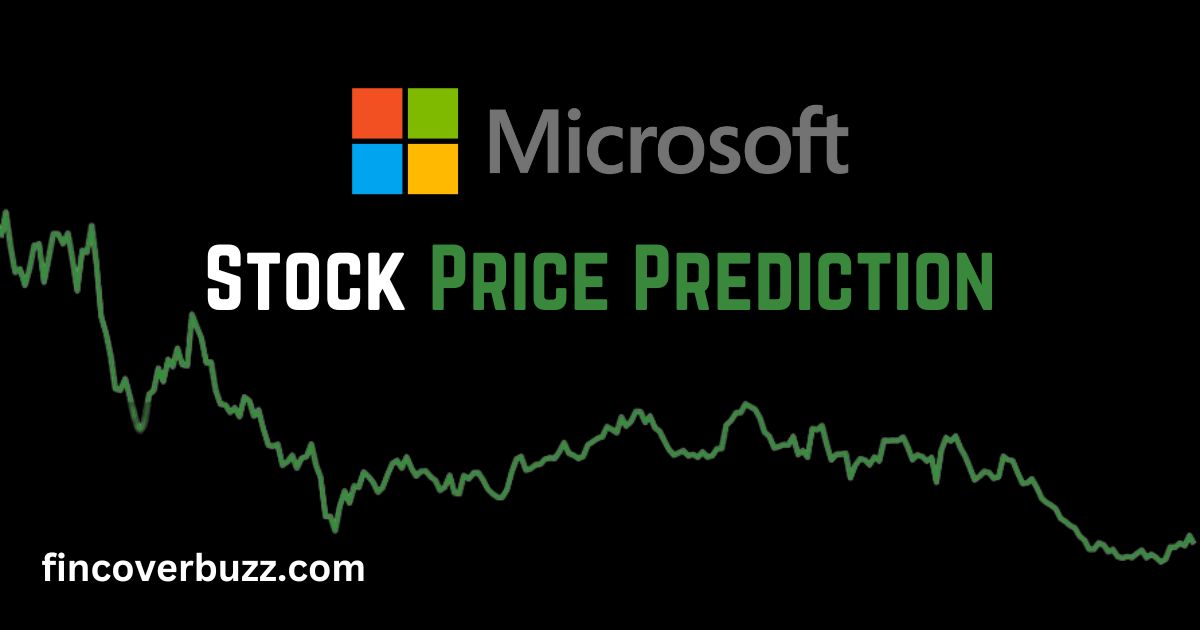 Microsoft Stock Price Prediction