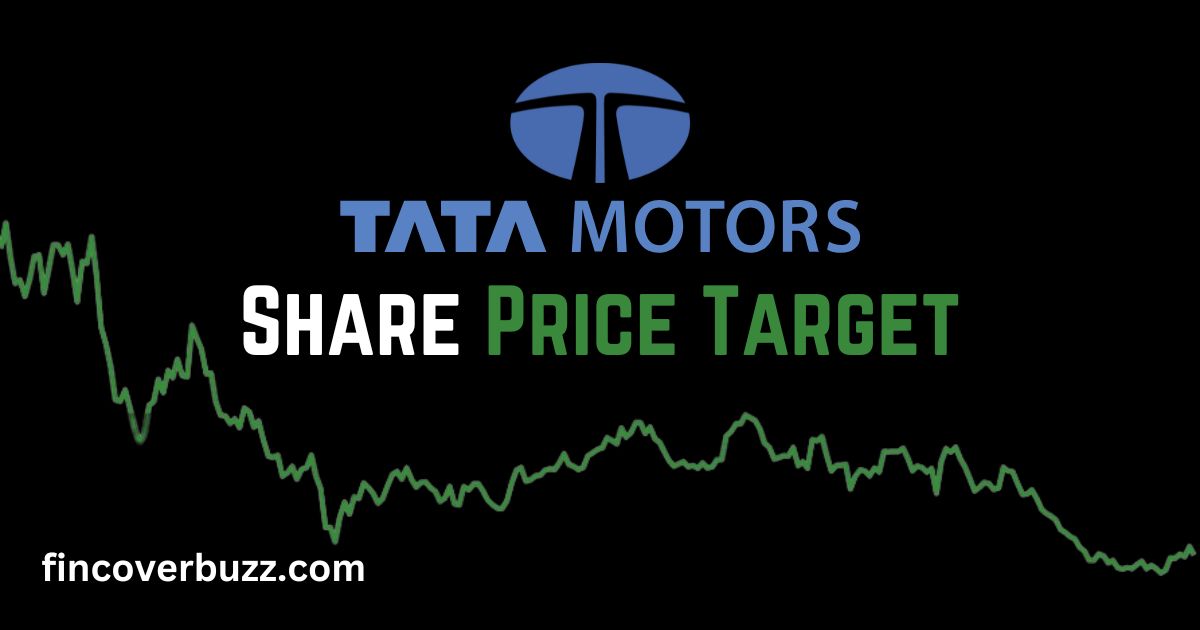 TATA Motors share price target