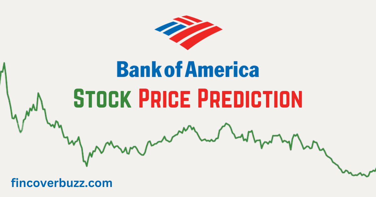 Bank of America Stock Forecast