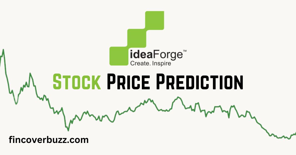 ideaForge share price target