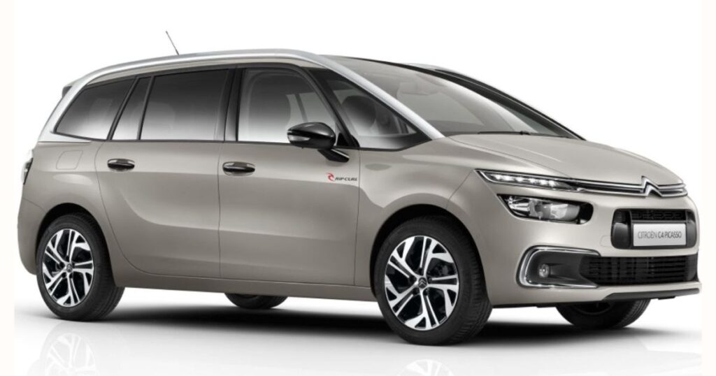 Citroën Grand C4 Melhores Carros de 7 Lugares